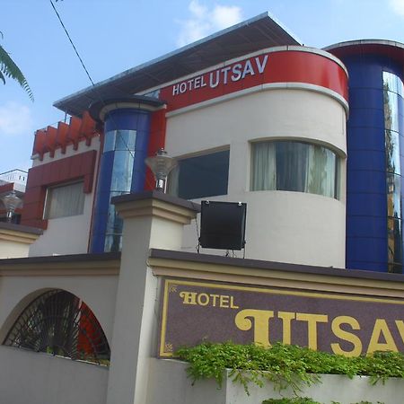 乌特萨弗酒店 德拉敦 外观 照片